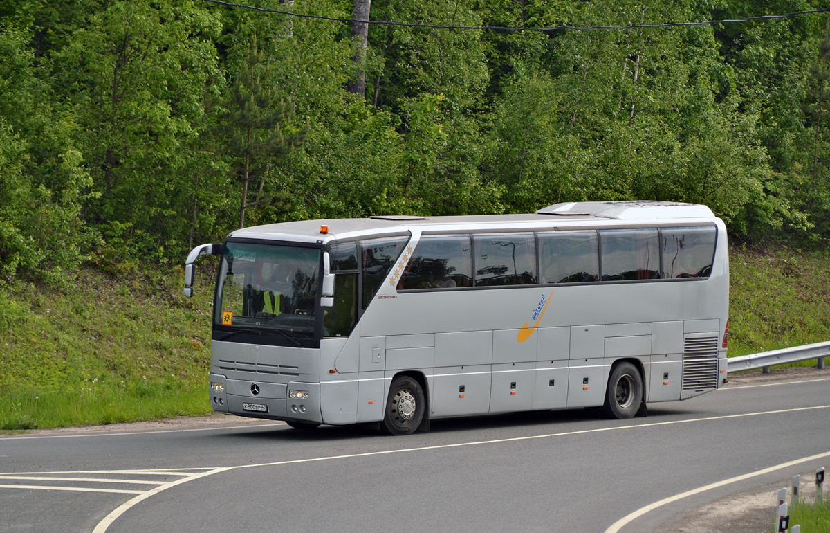 Калужская область, Mercedes-Benz O350-15SHD Tourismo № К 800 ВР 40