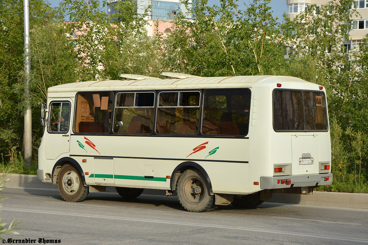 Саха (Якутия), ПАЗ-32054 № Е 941 КВ 14
