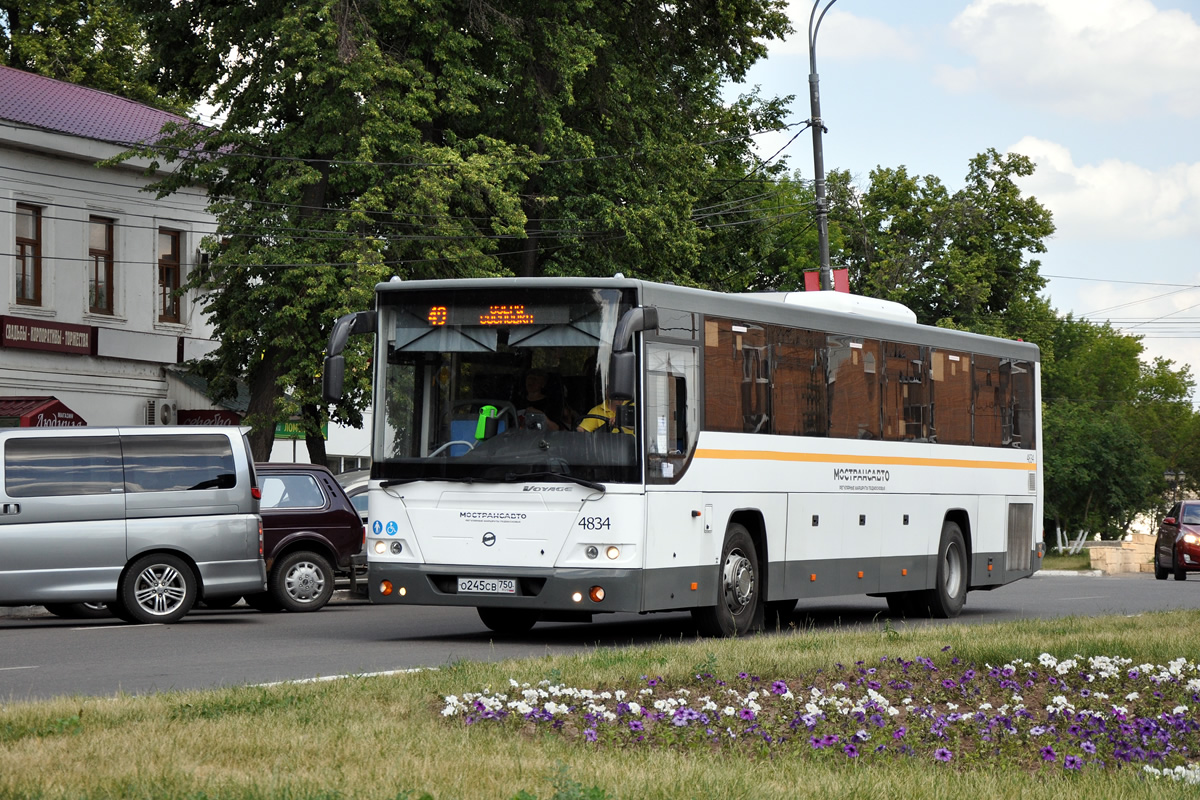 Московская область, ЛиАЗ-5250 № 4834