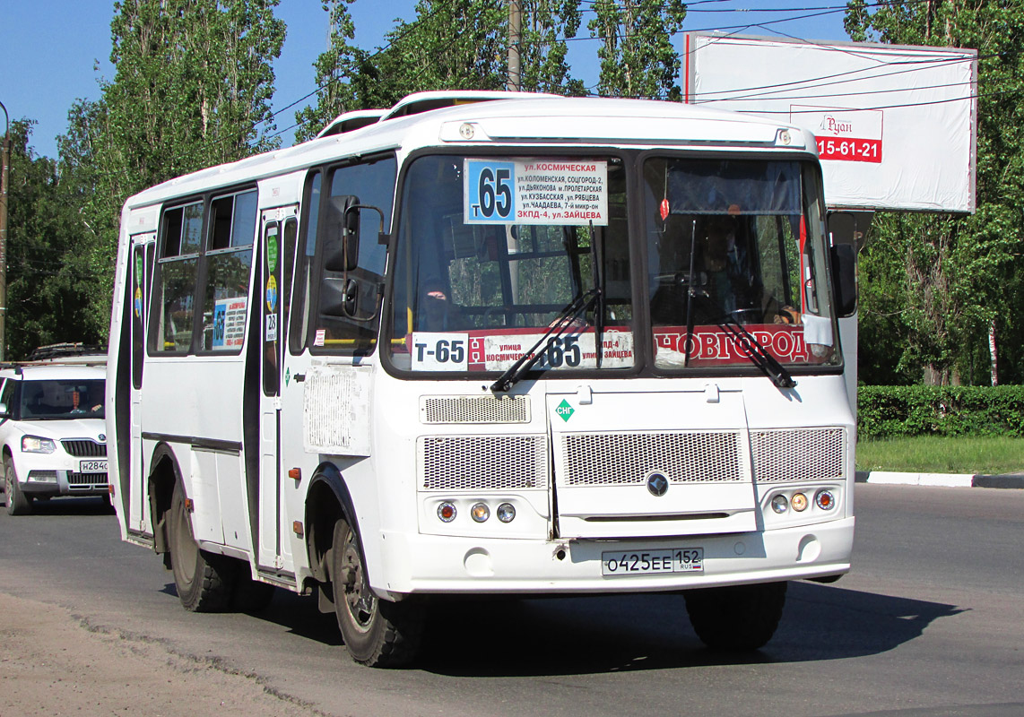 Нижегородская область, ПАЗ-32054 № О 425 ЕЕ 152