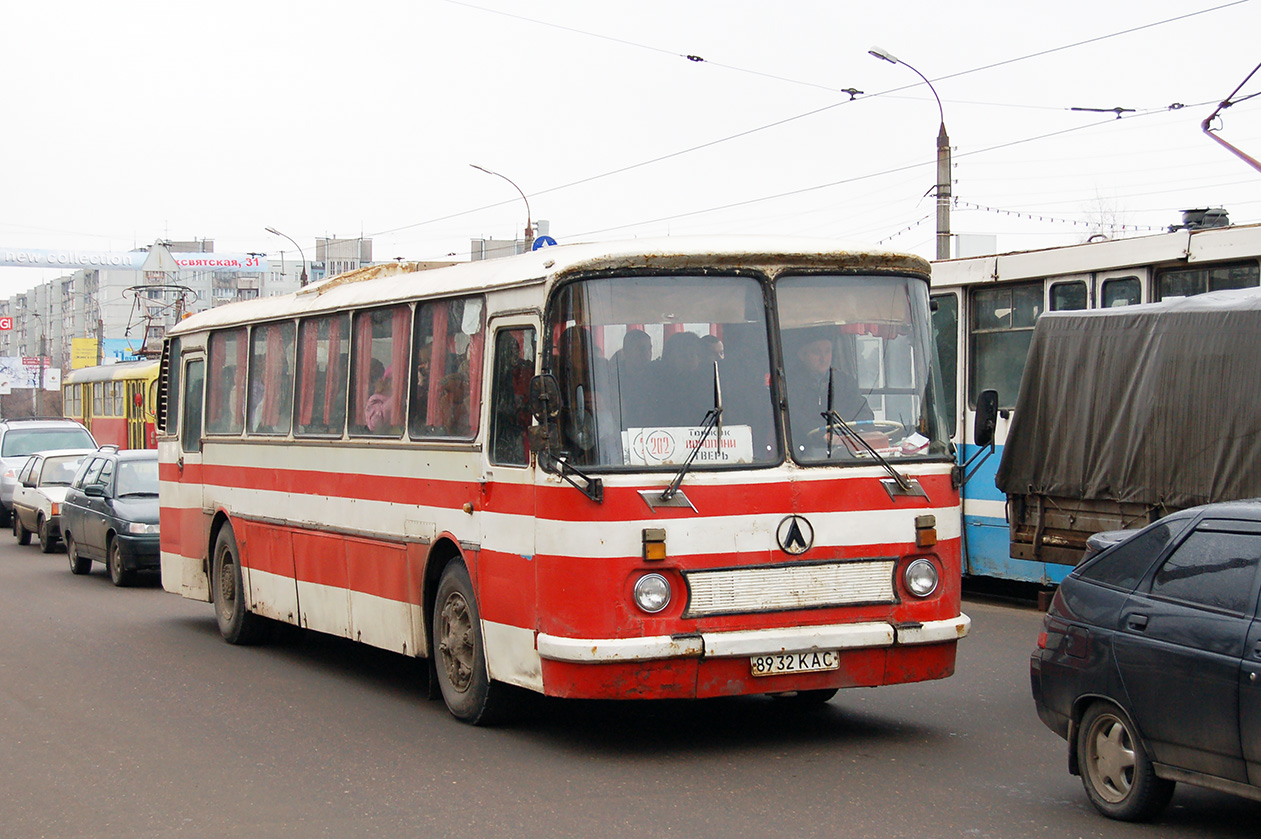 Тверская область, ЛАЗ-699Р № 8932 КАС; Тверская область — Междугородние автобусы (2000 — 2009 гг.)