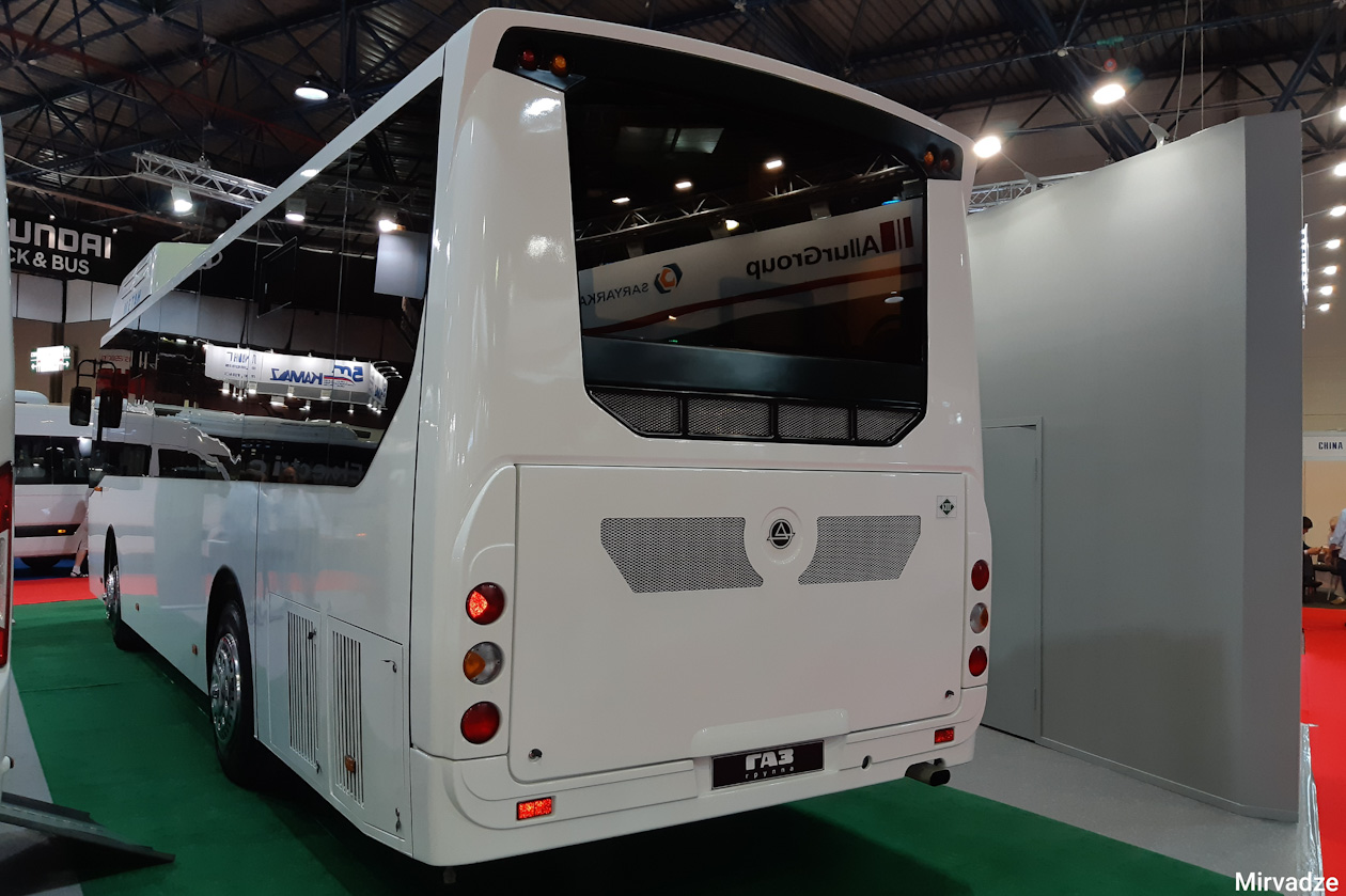 Алматы, КАвЗ-4270-80 № б/н 7; Алматы — Выставка "Busworld Central Asia Almaty-2019"