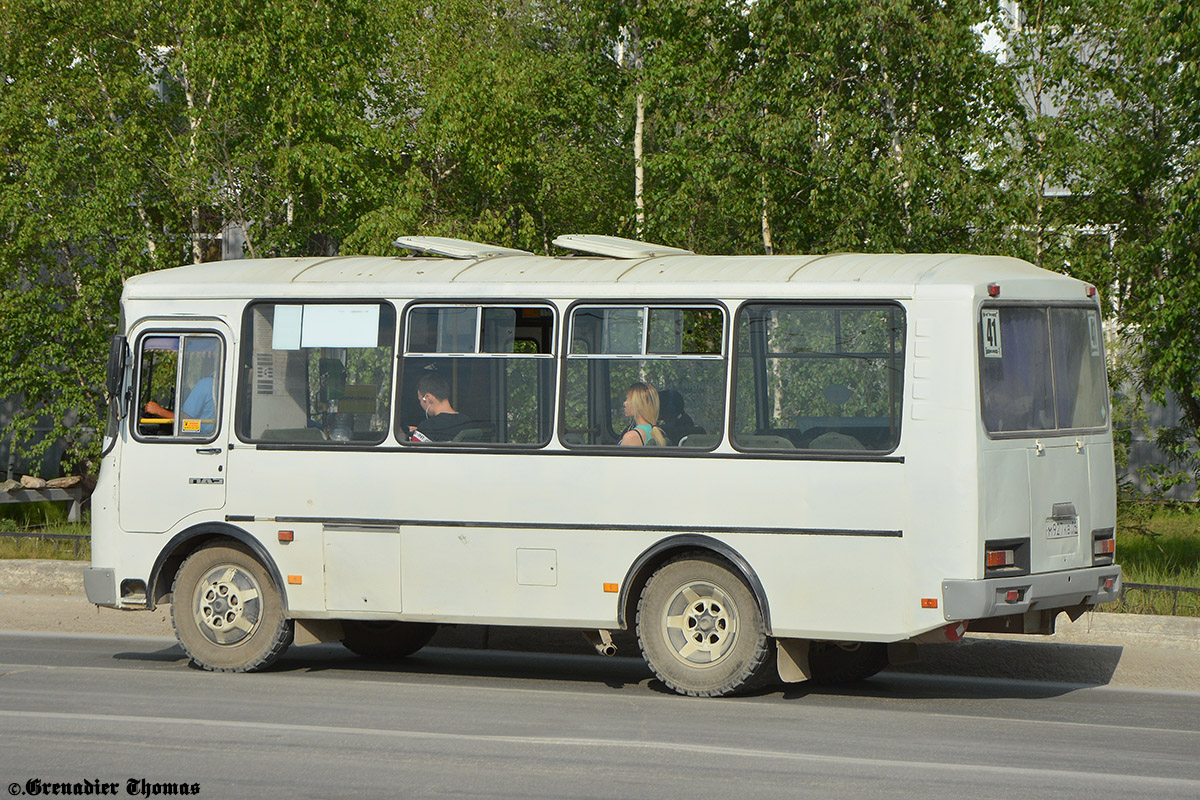 Саха (Якутия), ПАЗ-32054 № М 927 КВ 14