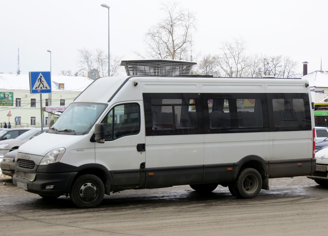 Нижегородская область, Нижегородец-2227UU (IVECO Daily) № К 248 СУ 152