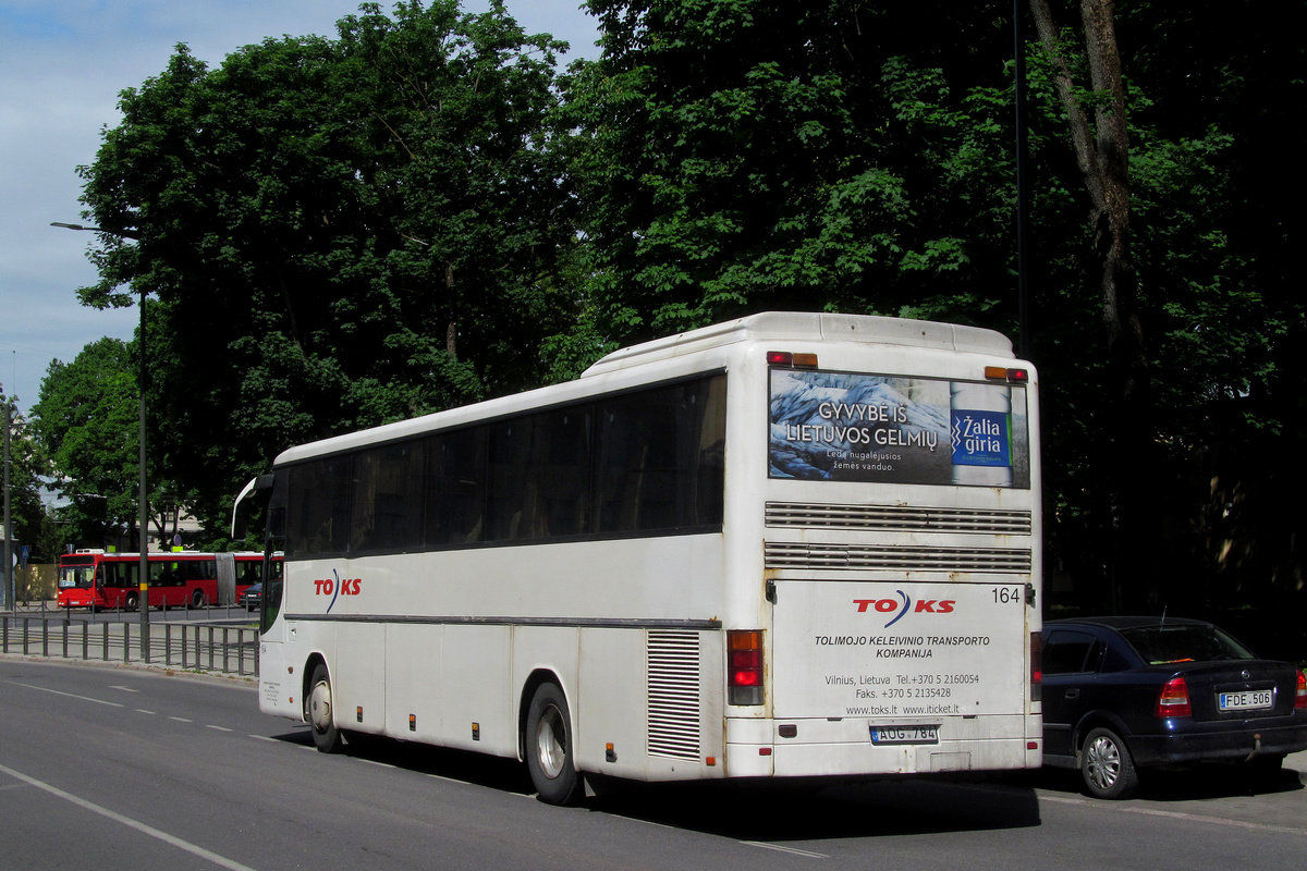 Литва, Setra S315GT-HD № 164