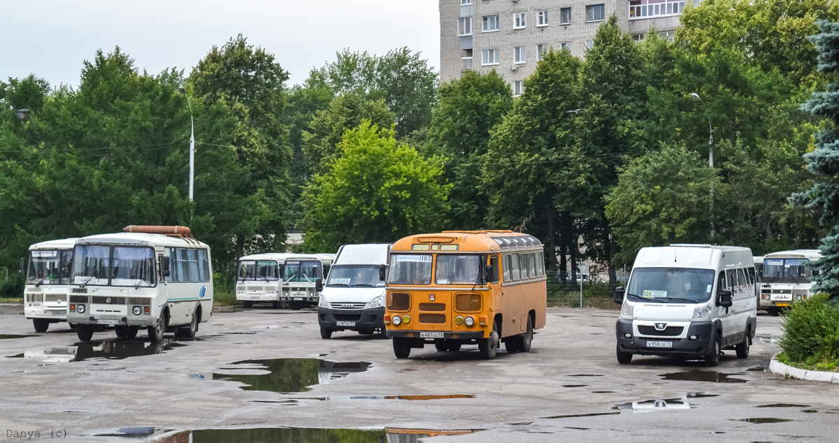 Ульяновская область, ПАЗ-32053 № Е 765 МЕ 73; Ульяновская область, ПАЗ-672М № В 487 ОС 73; Самарская область, IRITO Boxer L4H2 (Z8P) № А 958 СВ 73; Ульяновская область — Разные фотографии