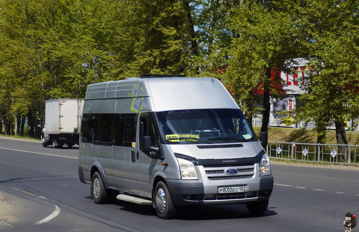 Нижегородская область, Имя-М-3006 (Z9S) (Ford Transit) № Р 830 ЕС 152