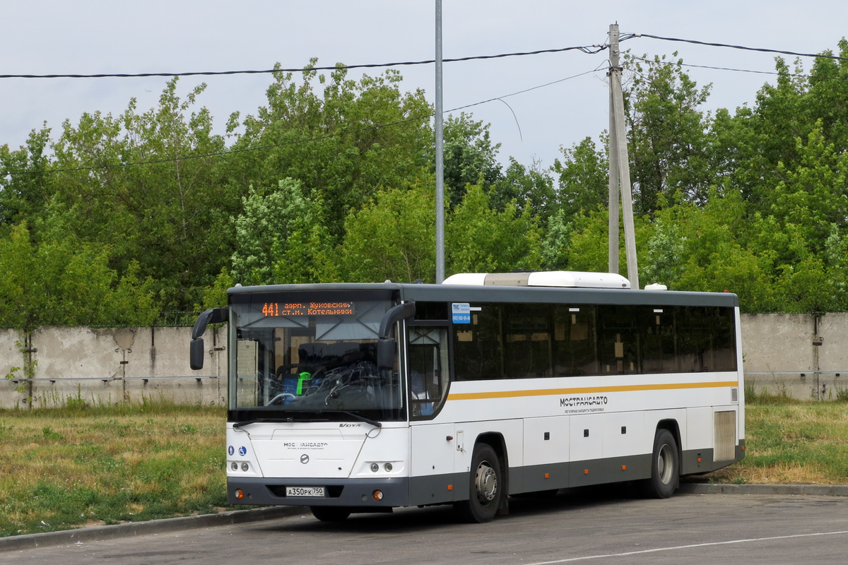 Московская область, ЛиАЗ-5250 № 43504