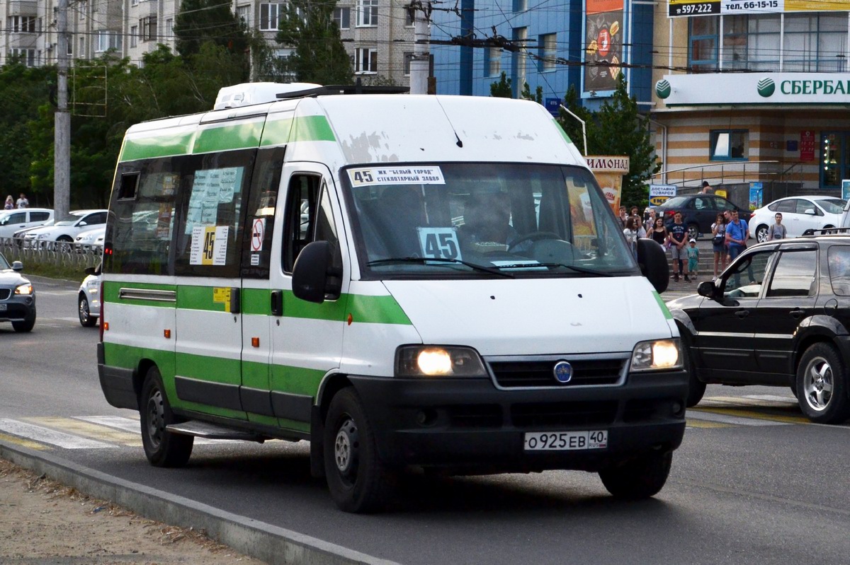 Ставропольский край, FIAT Ducato 244 CSMMC-RLL, -RTL № О 925 ЕВ 40