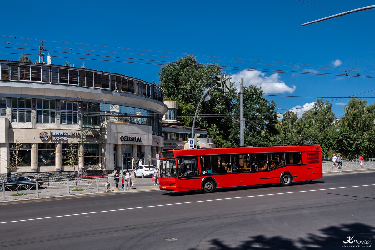 Татарстан, МАЗ-103.465 № 04742