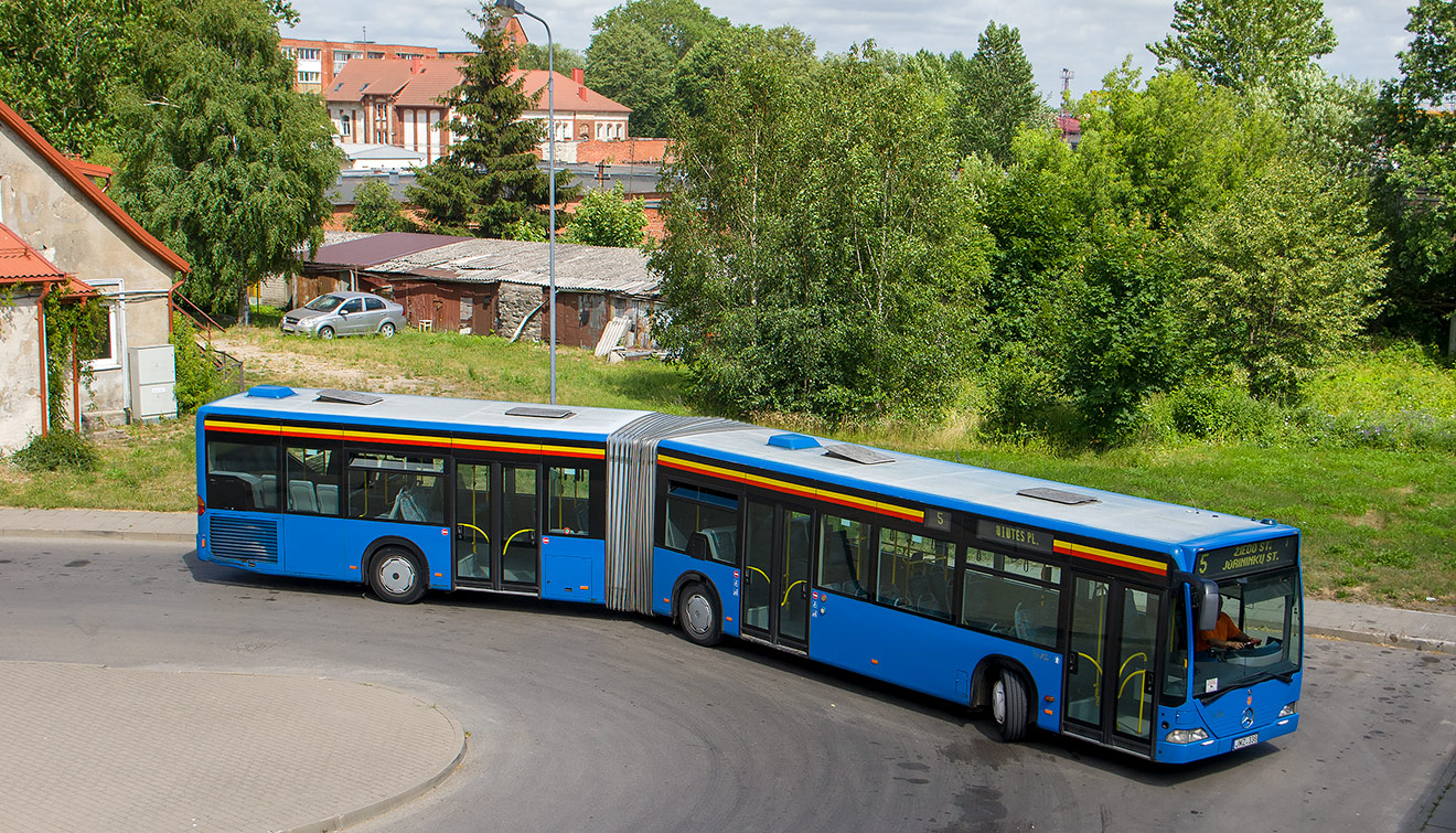 Литва, Mercedes-Benz O530G Citaro G № 36