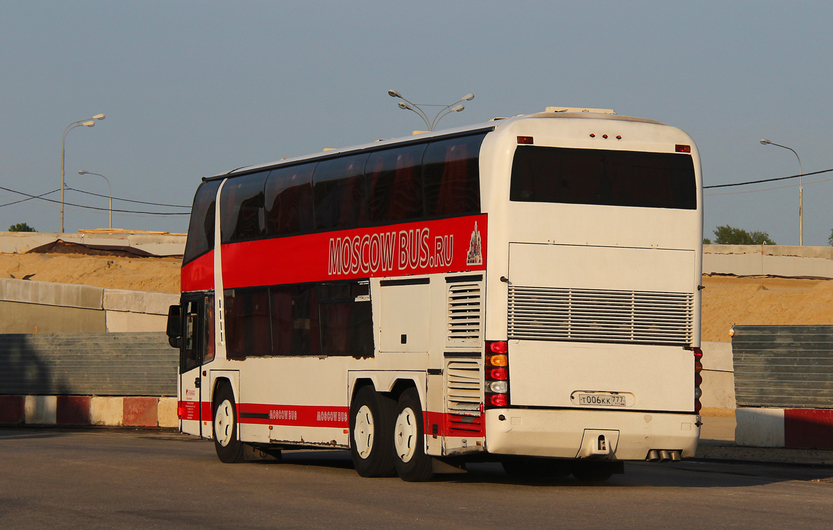 Ростовская область, Neoplan N122/3 Skyliner № Т 006 КК 777