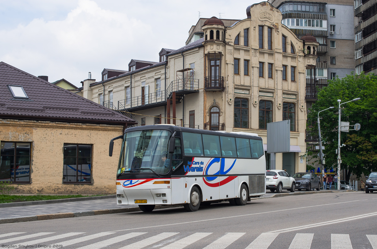 Obwód połtawski, Bova Futura FHD 10 Nr BI 3317 AA