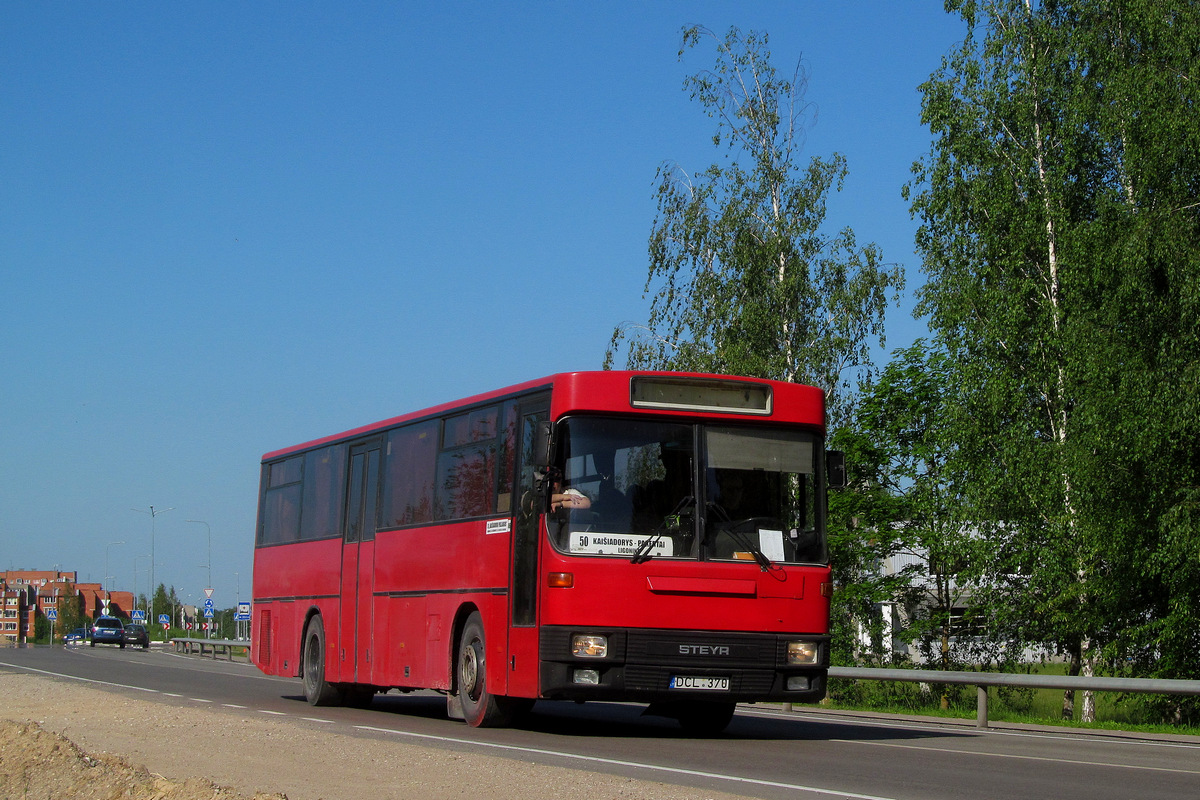 Литва, Steyr SL12 HUA285 № 06