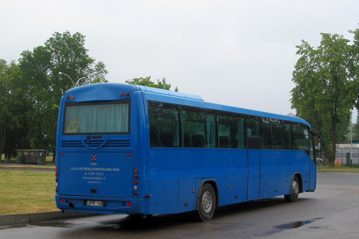 Литва, Irizar InterCentury № JPV 140