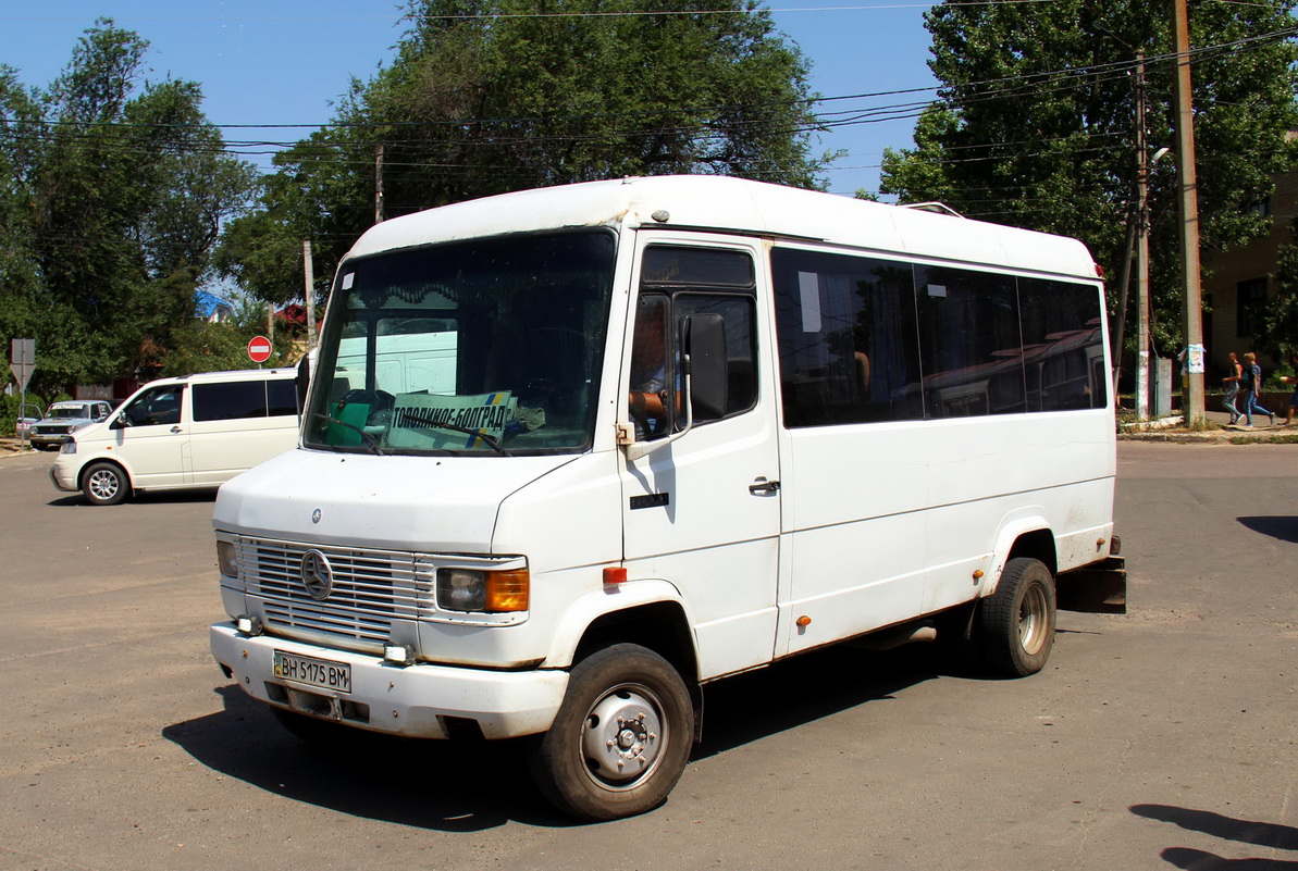 Одесская область, Mercedes-Benz T2 609D № BH 5175 BM