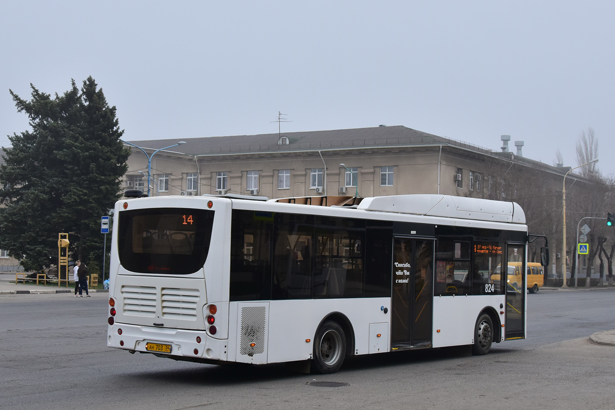 Oblast Wolgograd, Volgabus-5270.GH Nr. 824
