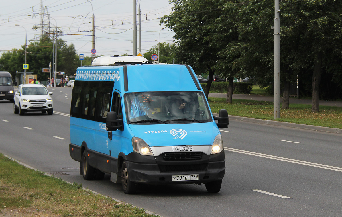 Москва, Нижегородец-2227UU (IVECO Daily) № 9275506