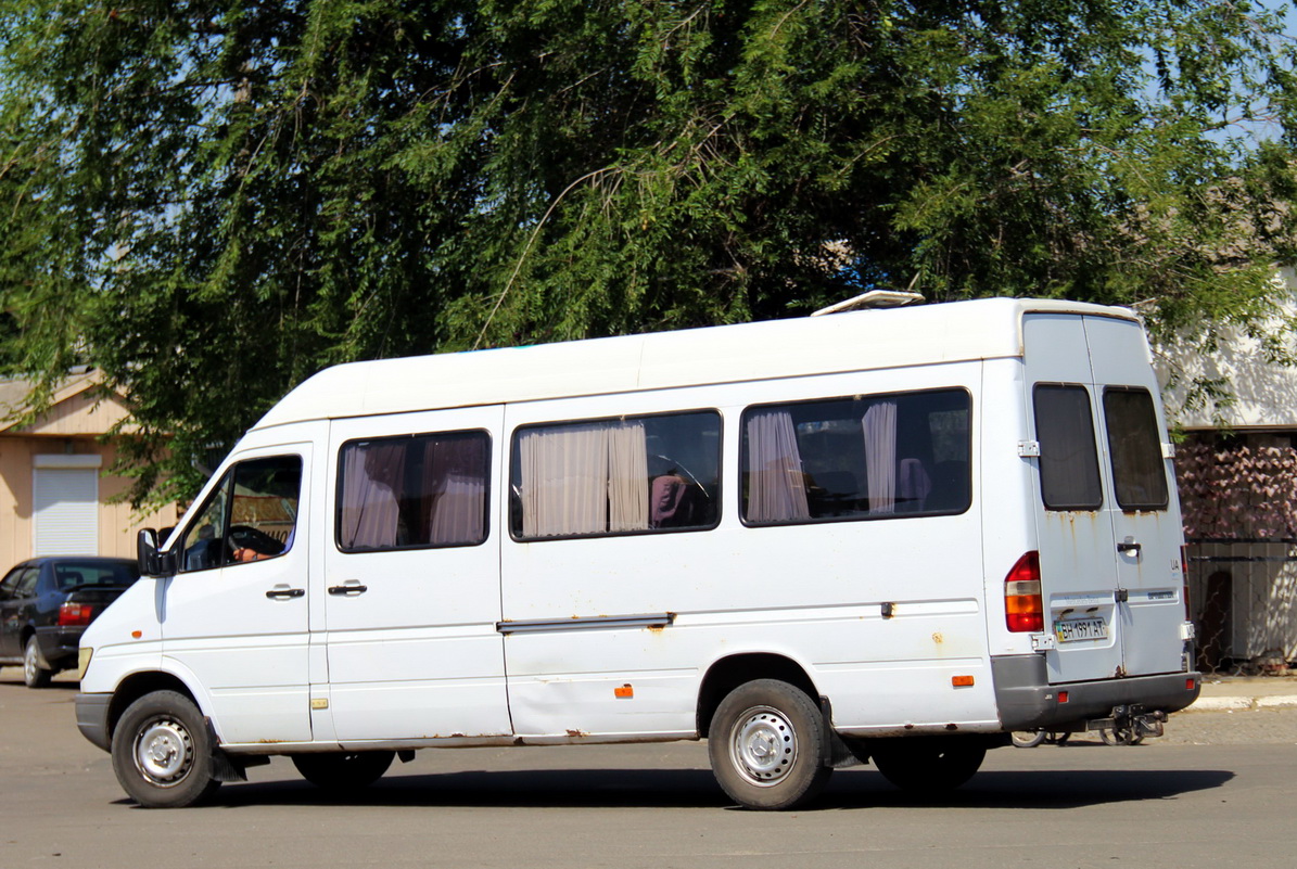 Одесская область, Mercedes-Benz Sprinter W903 312D № BH 1991 AT