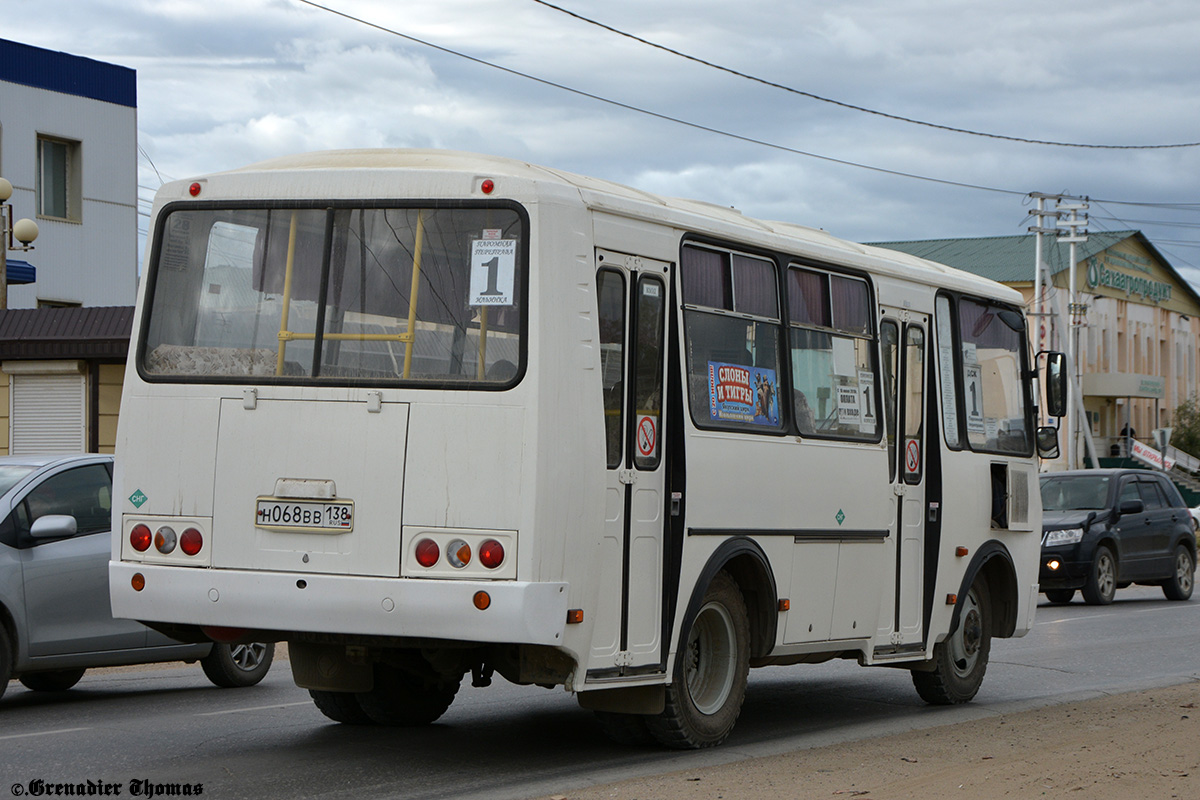 Саха (Якутия), ПАЗ-32054 № Н 068 ВВ 138