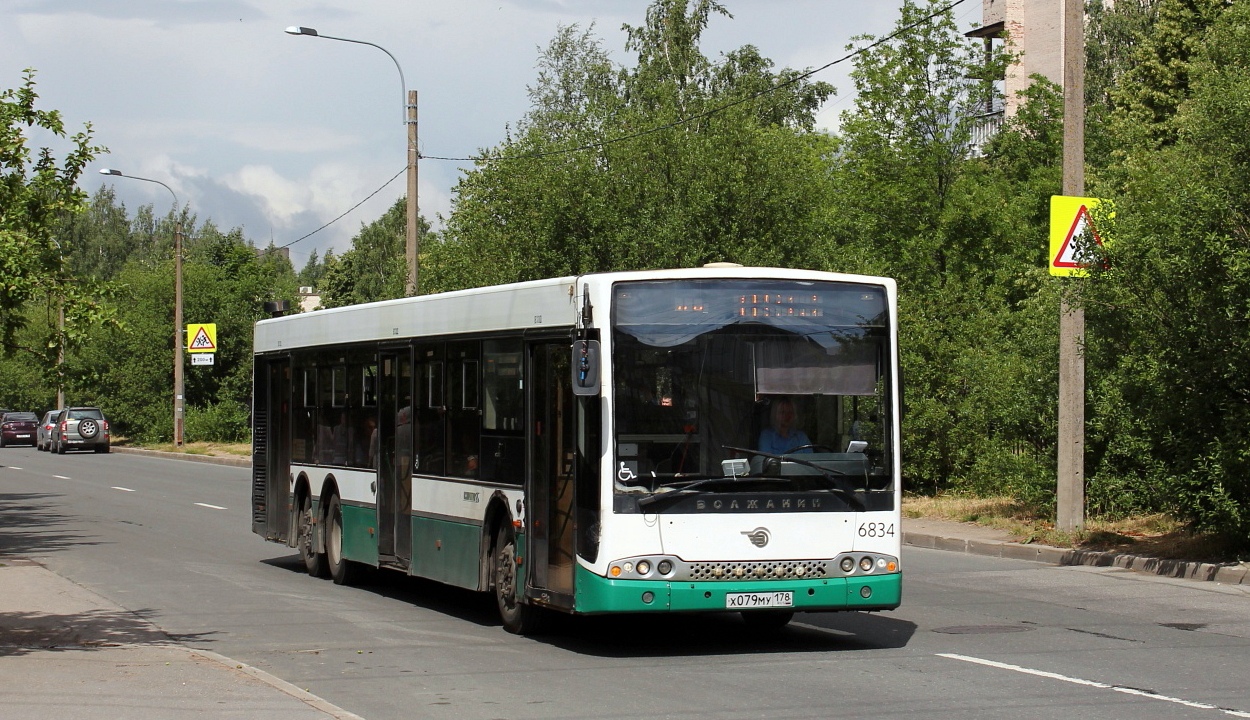 Санкт-Петербург, Волжанин-6270.06 