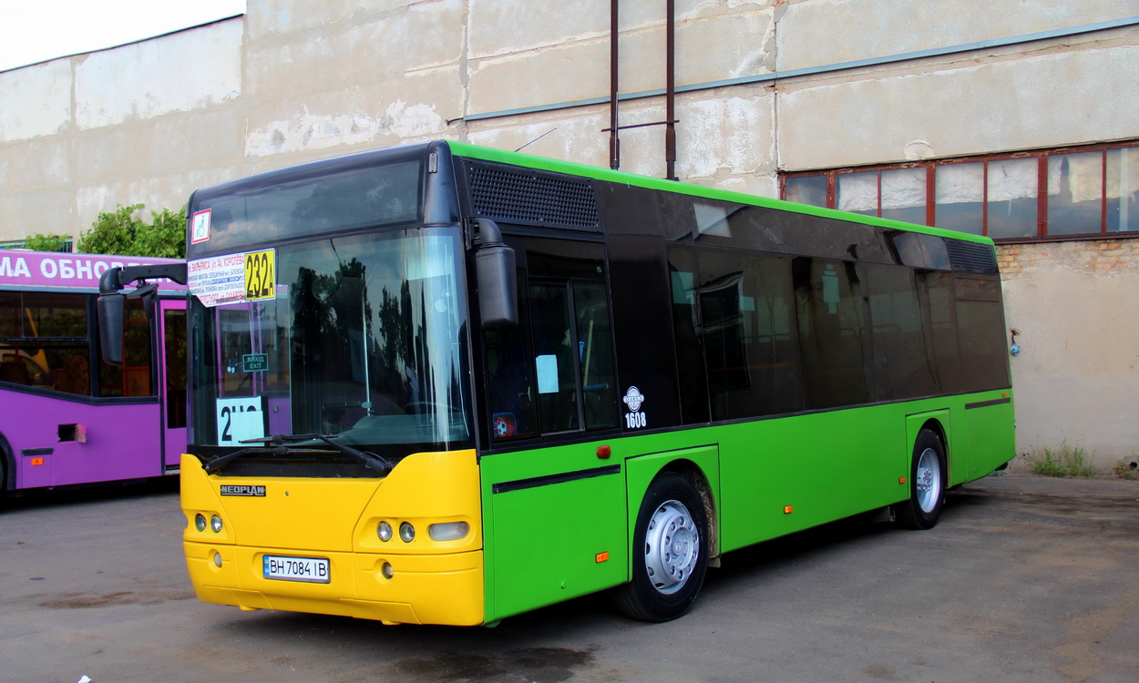 Одесская область, Neoplan PC9 N4409 Centroliner № 1608