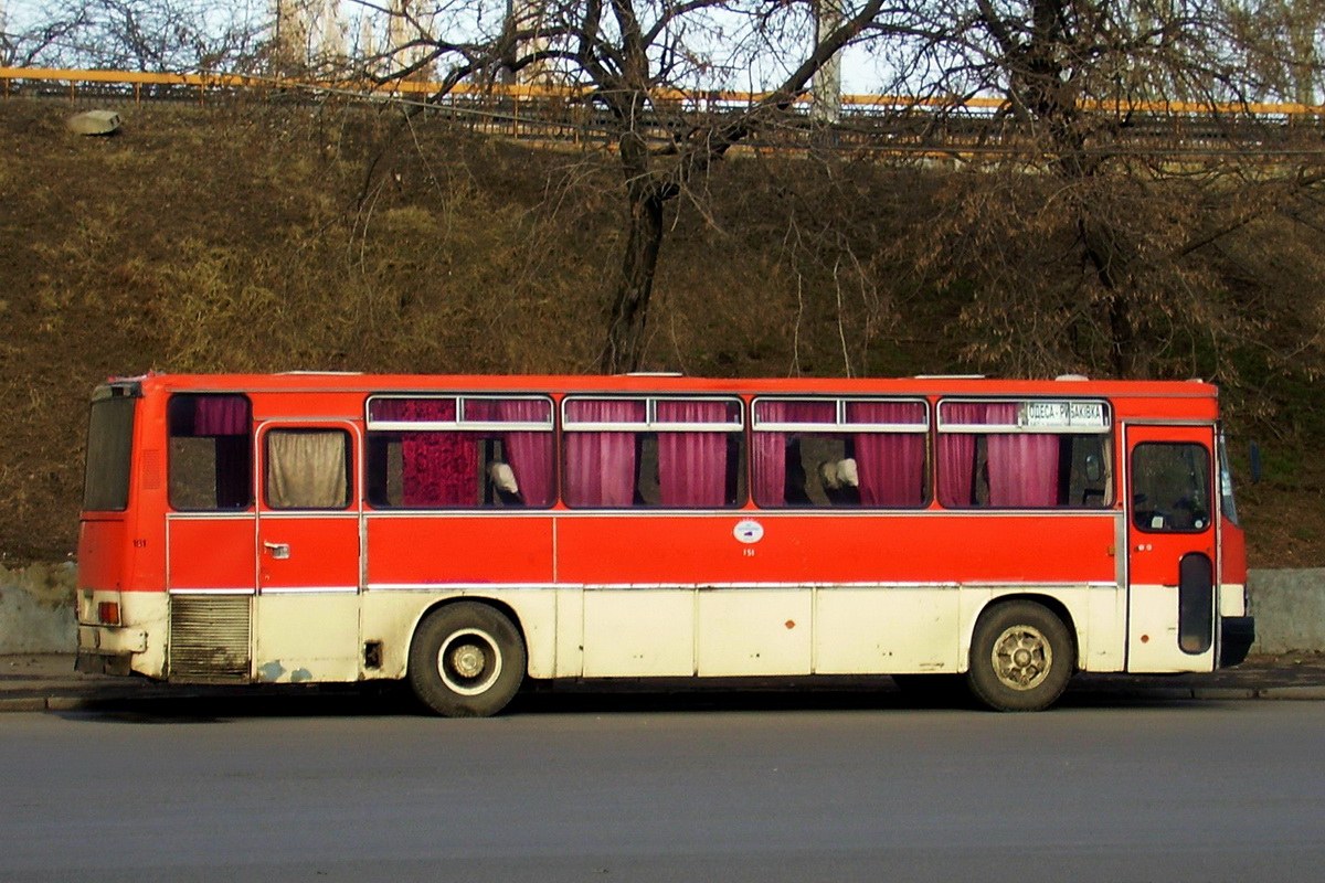 Одесская область, Ikarus 256.74 № 151