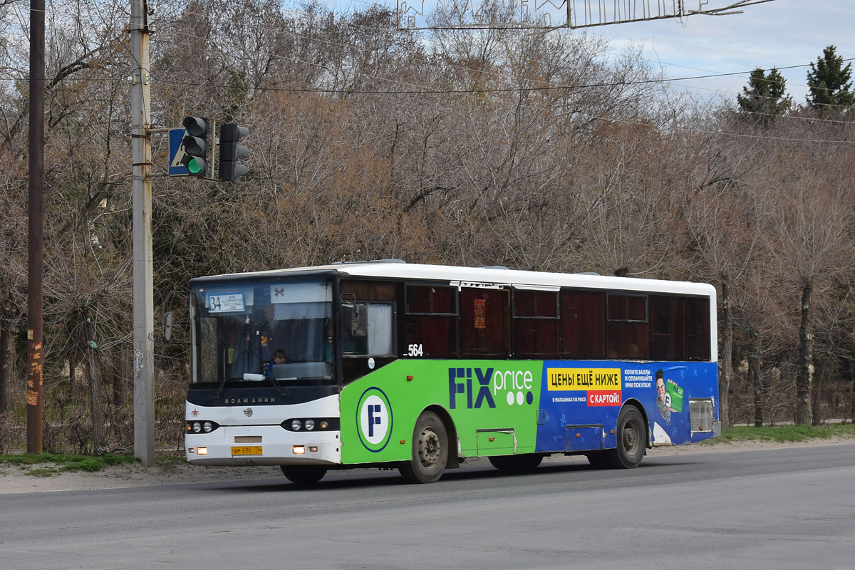 Волгоградская область, Волжанин-5270-10-04 № 564