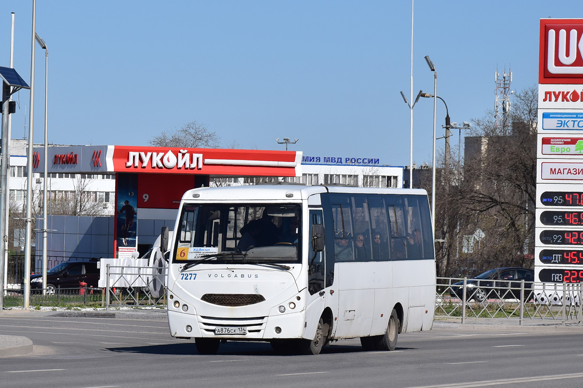 Волгоградская область, Volgabus-4298.G7 № 7277