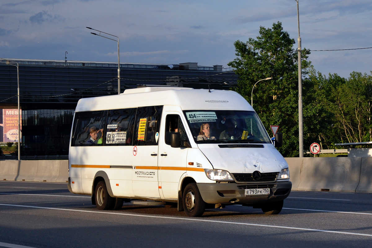 Московская область, Луидор-223237 (MB Sprinter Classic) № 3424