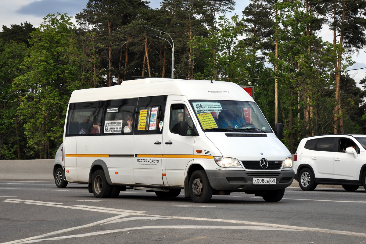 Московская область, Луидор-223237 (MB Sprinter Classic) № 3423