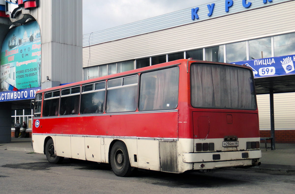 Курская область, Ikarus 256.74 № М 294 МУ 46