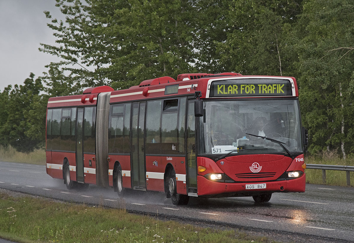 Швеция, Scania OmniLink I № 7049