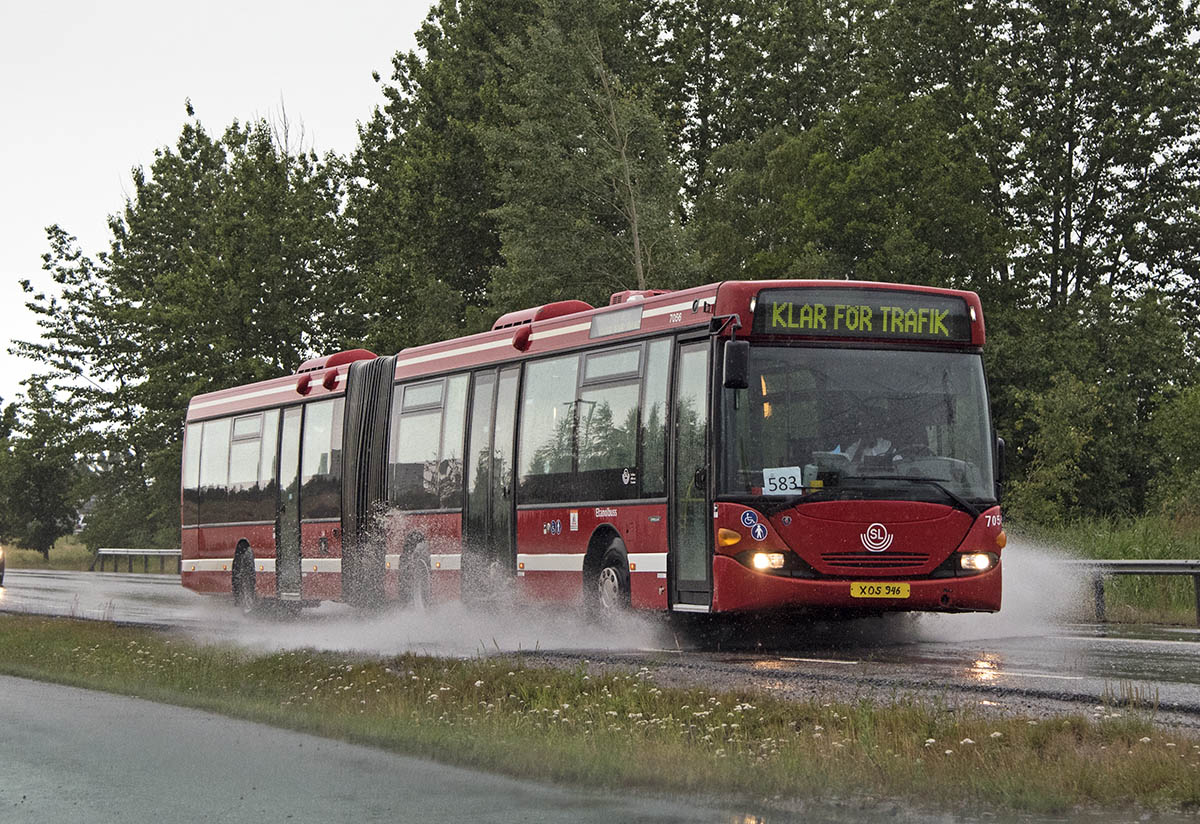 Швеция, Scania OmniLink I № 7056