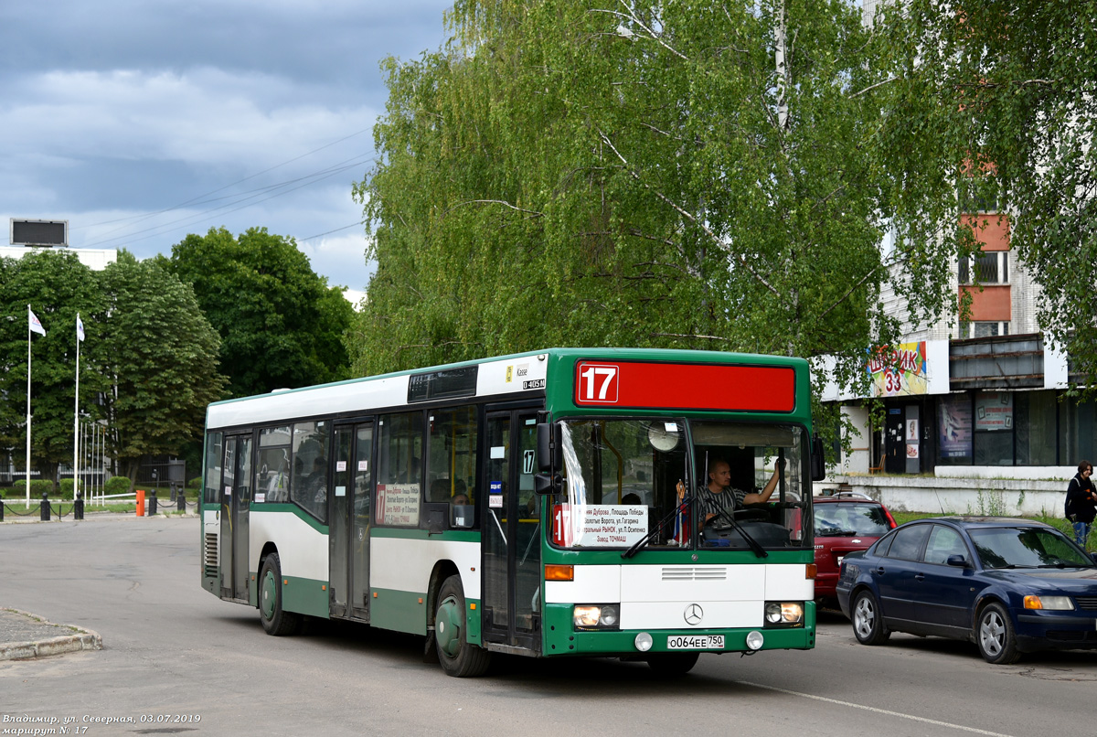 Владимирская область, Mercedes-Benz O405N2 № О 064 ЕЕ 750