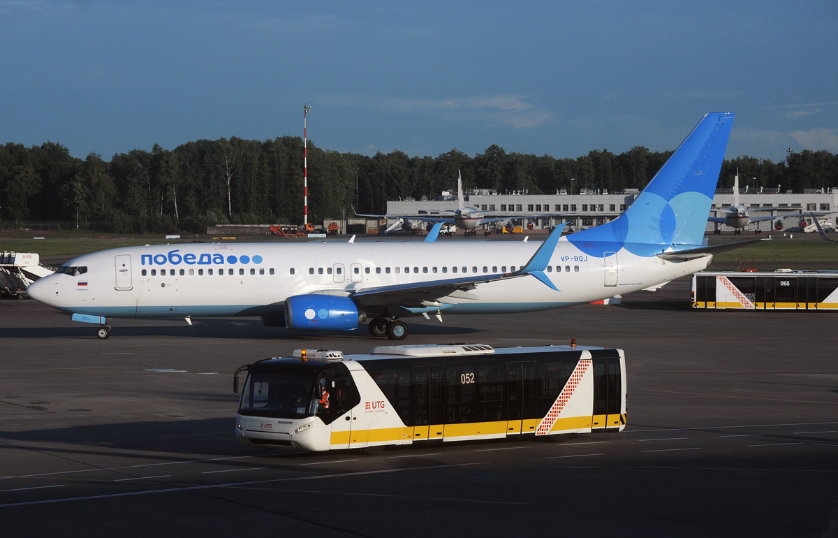 Москва, Neoplan P83 N9122 Apron № 052