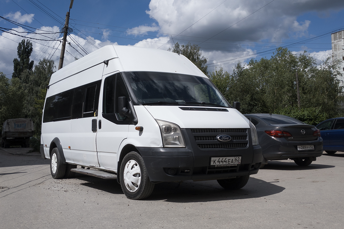 Рязанская область, Нижегородец-222709  (Ford Transit) № К 444 ЕА 62