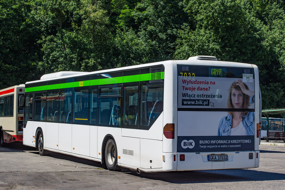 Польша, Mercedes-Benz O530MÜ Citaro MÜ № 7032