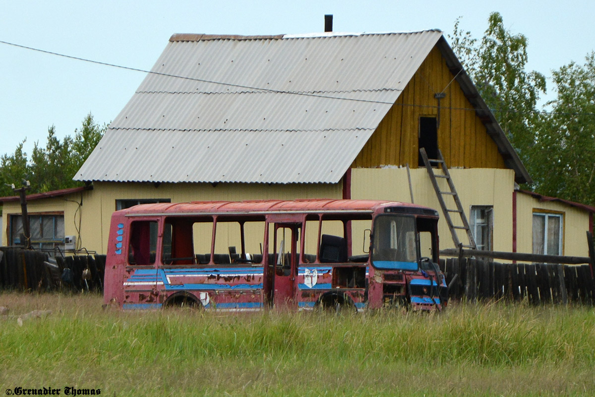 Саха (Якутия), ПАЗ-3205 (00) № КВ 859 14; Саха (Якутия) — Автобусы без номеров