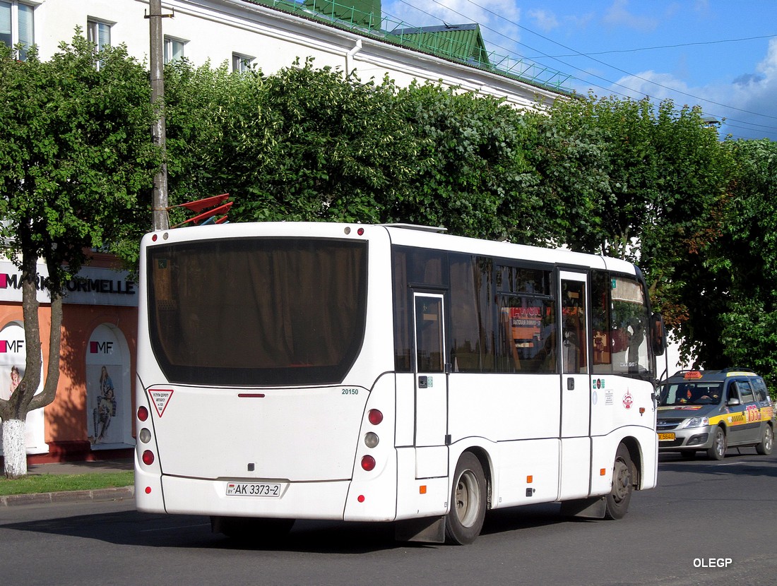 Витебская область, МАЗ-241.000 № 20150