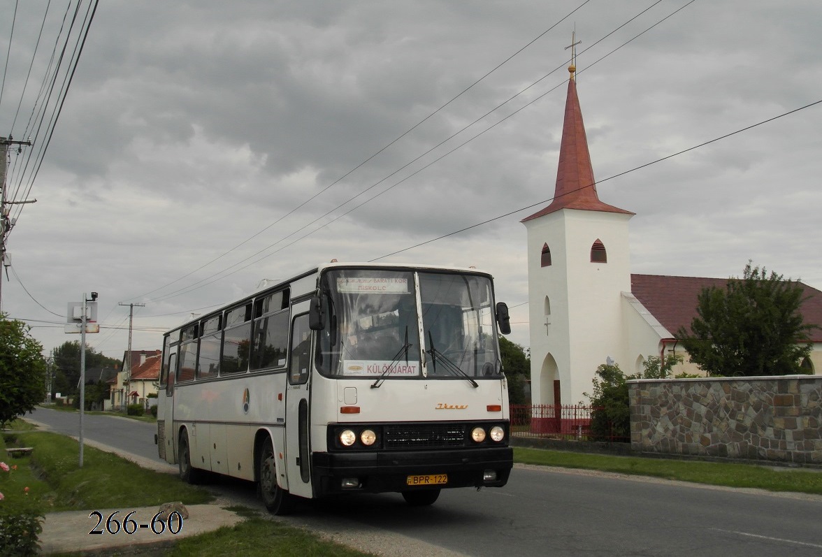 Венгрия, Ikarus 256.50VL № BPR-122; Венгрия — Фототуры