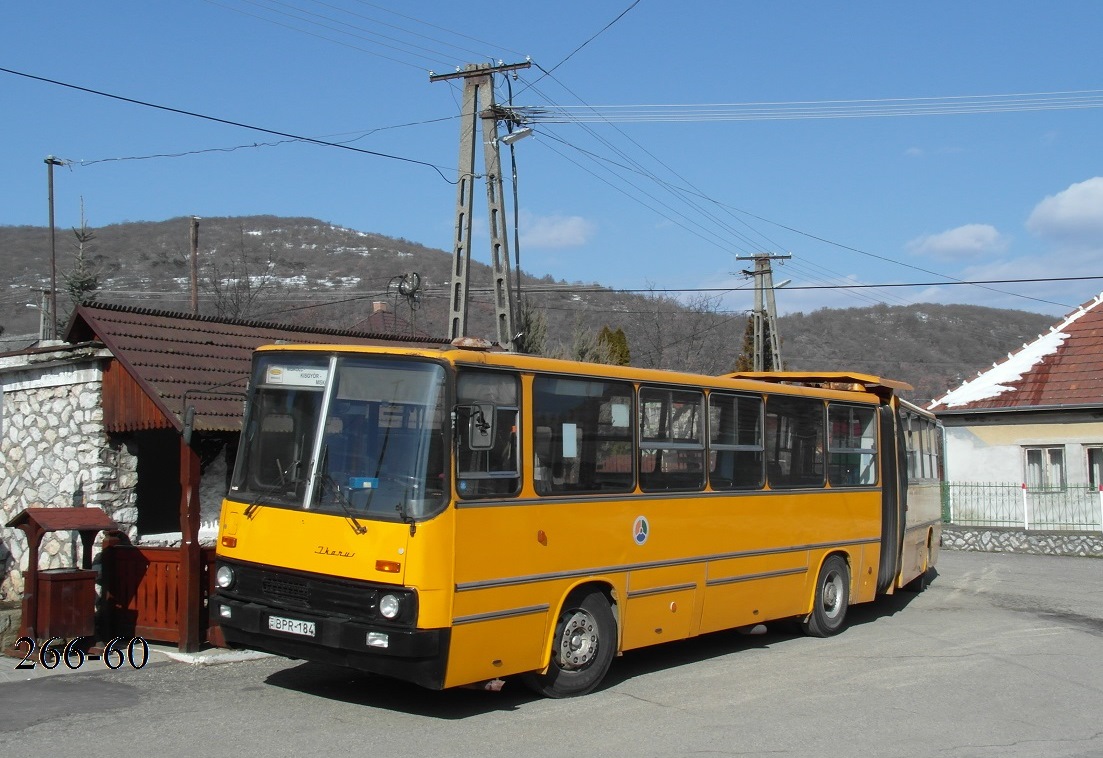 Венгрия, Ikarus 280 (Borsod Volán) № BPR-184; Венгрия — Фототуры