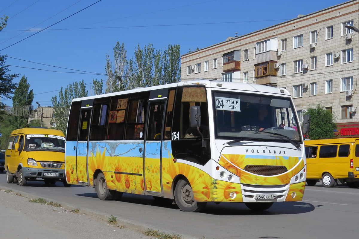 Volgograd region, Volgabus-4298.G8 # 164