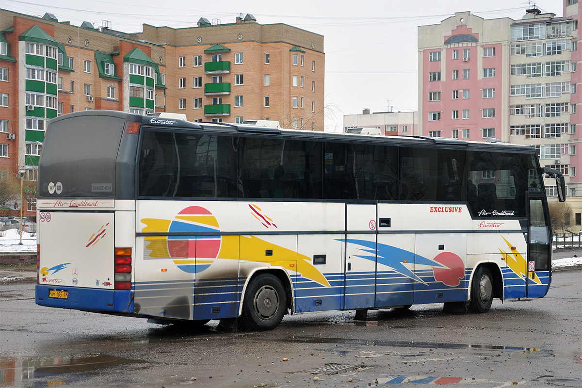 Тверская область, Ernst Auwärter Eurostar SHD № АМ 105 69