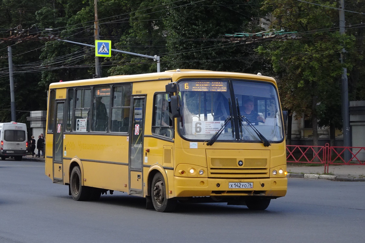 Ярославская область, ПАЗ-320412-10 № 874