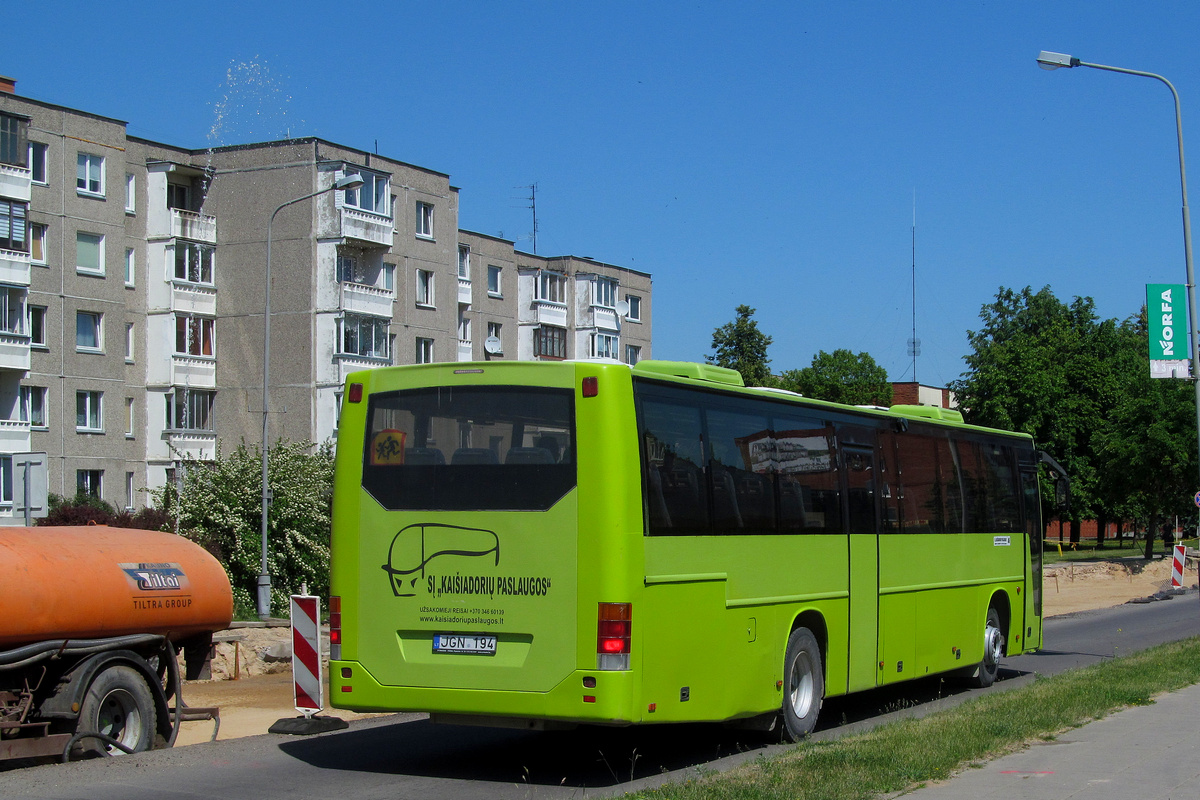 Литва, Volvo 8700 № 46