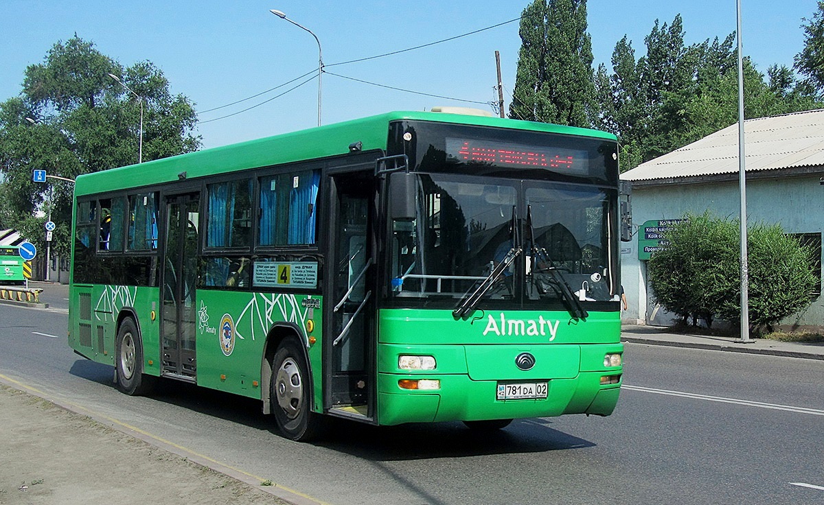 Автобус 4б
