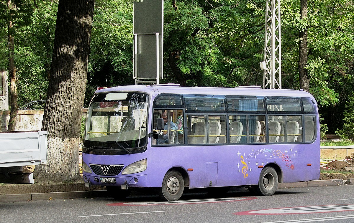 Алматы, Shaolin № 732 CW 02