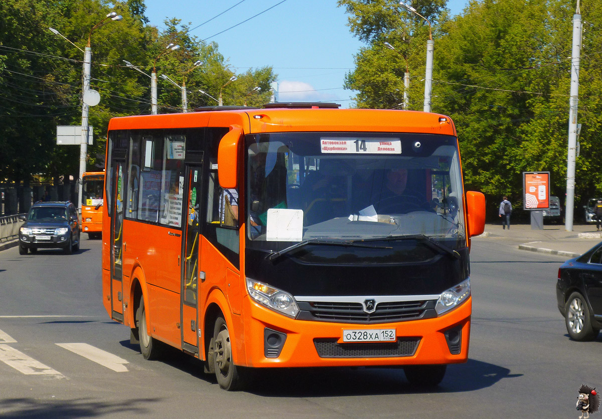 Нижегородская область, ПАЗ-320405-04 "Vector Next" № О 328 ХА 152