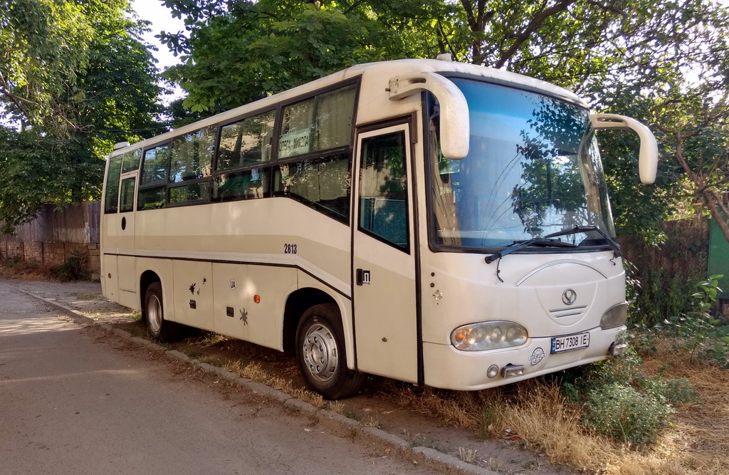 Одесская область, YouYi ZGT6831DH № 2813